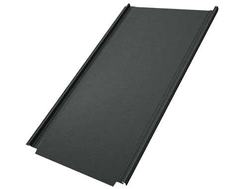 Învelitoare plană Retro Panel Flat