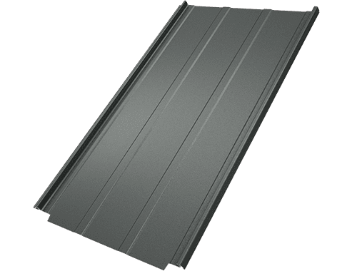 Învelitoare plană Retro Panel